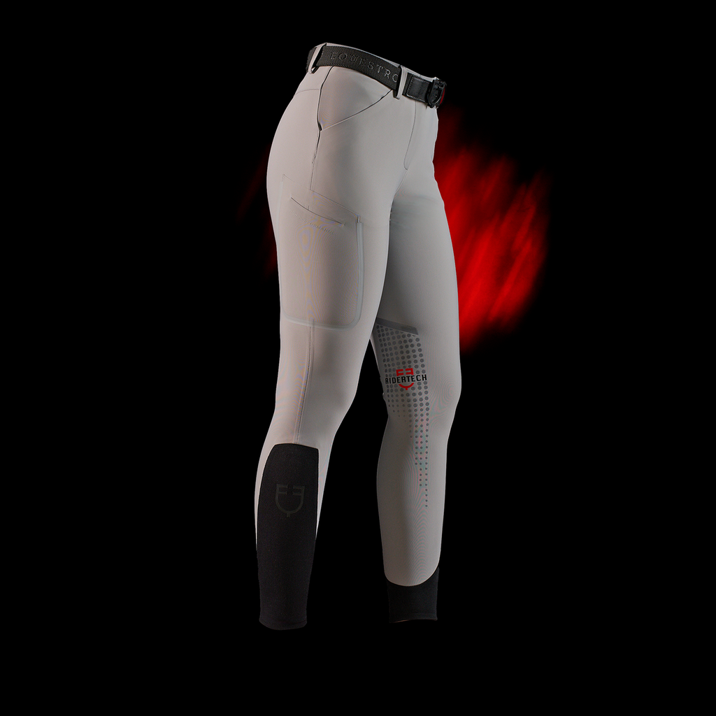 Calças Ridertech Slim Fit Full Grip