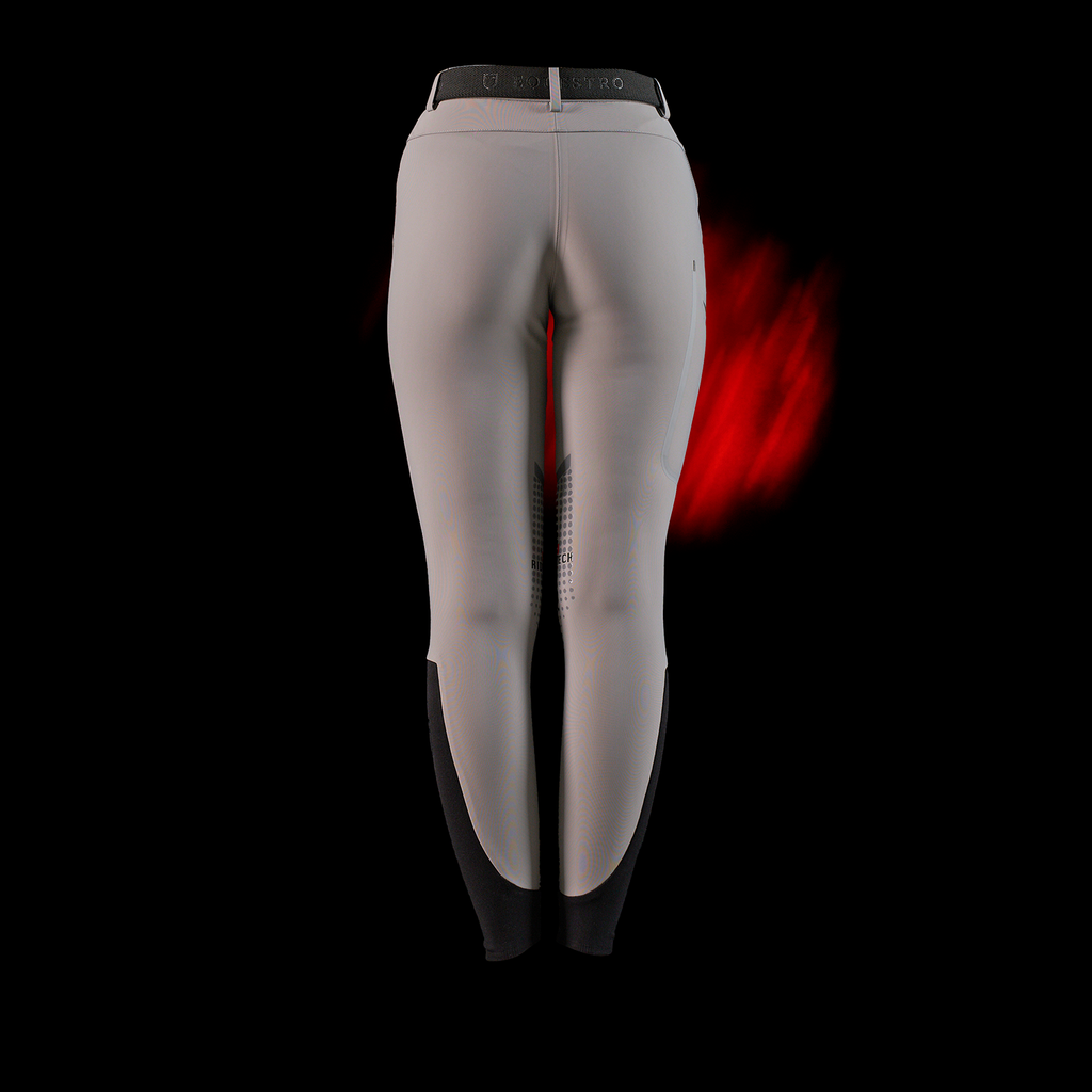 Calças Ridertech Slim Fit Seams