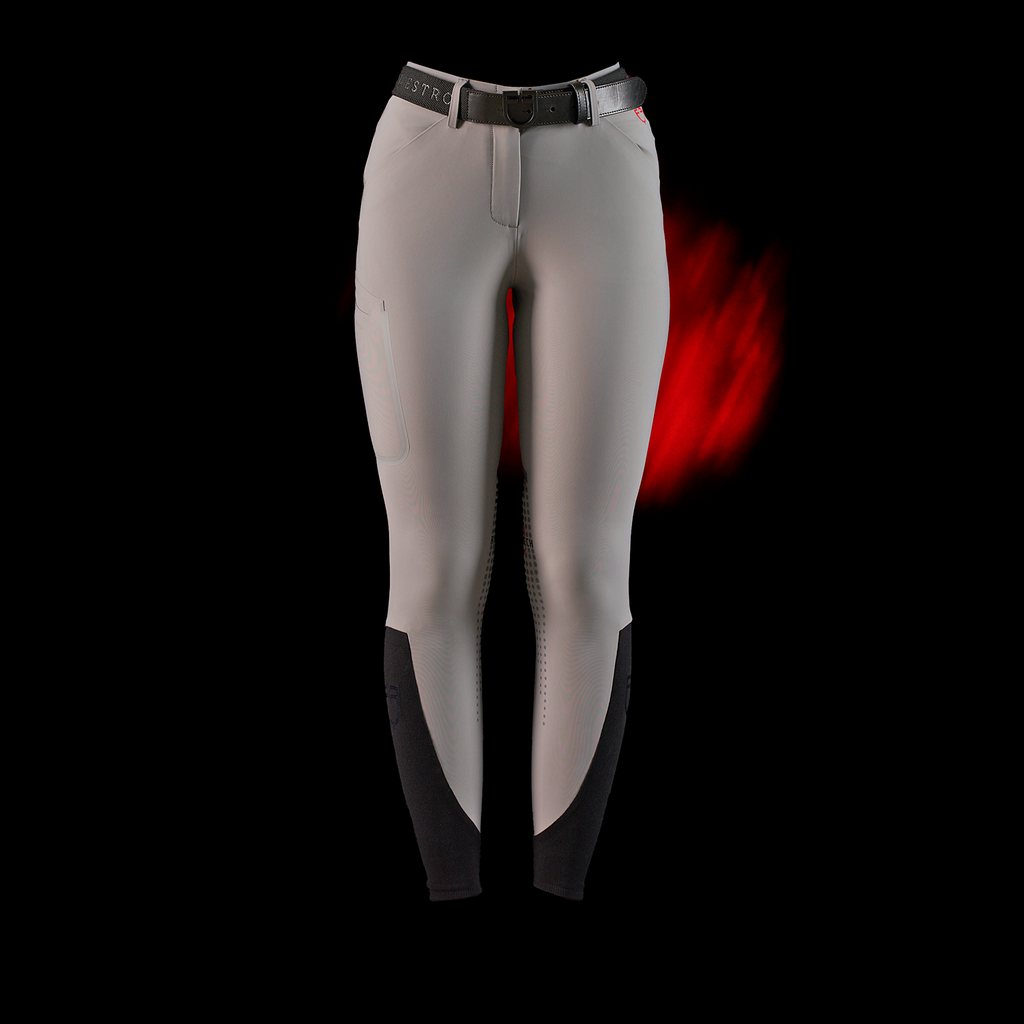 Calças Ridertech Slim Fit Seams