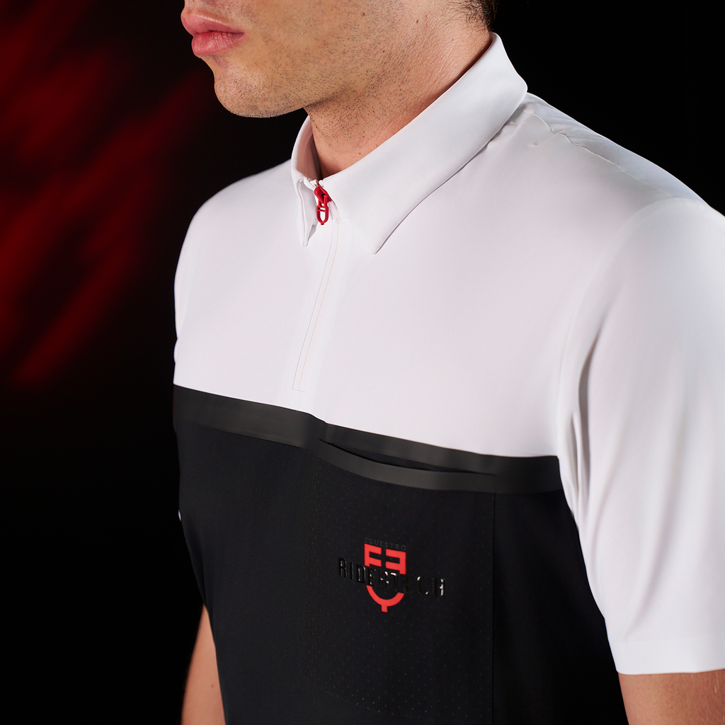 Polo Concurso RiderTech