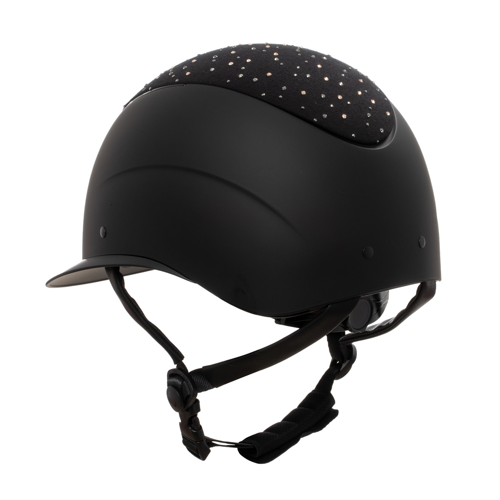 Toque Polish Diamantes C/pala Grande