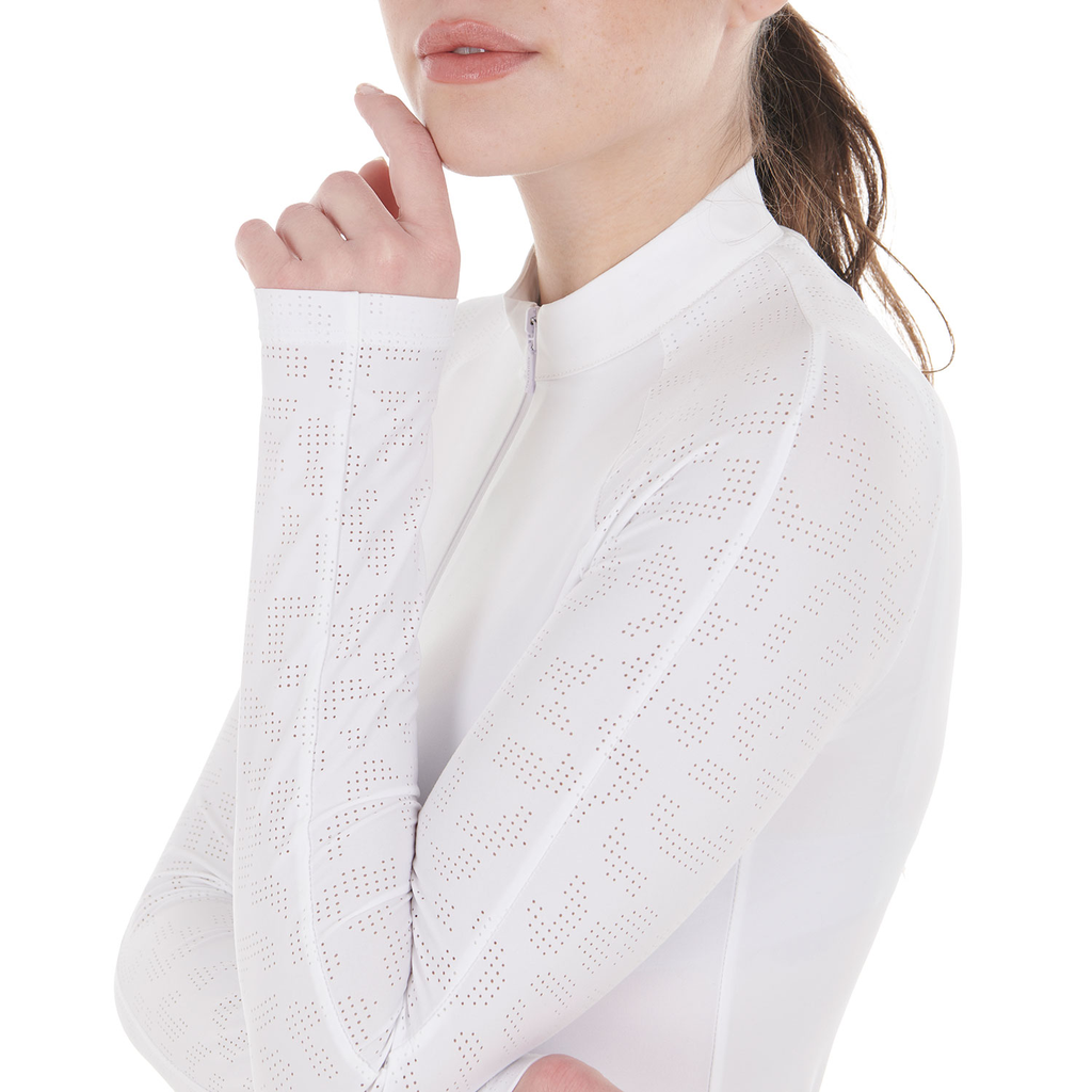 Camisa de Concurso Equestro