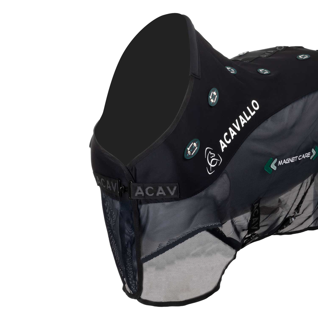 Manta Magnetica Acavallo