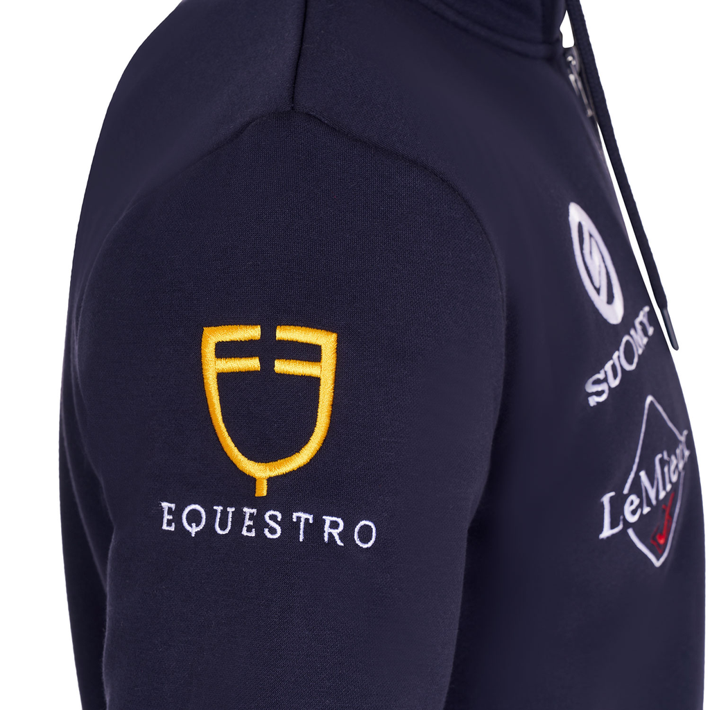 Casaco Multilogo Hoody V2.0