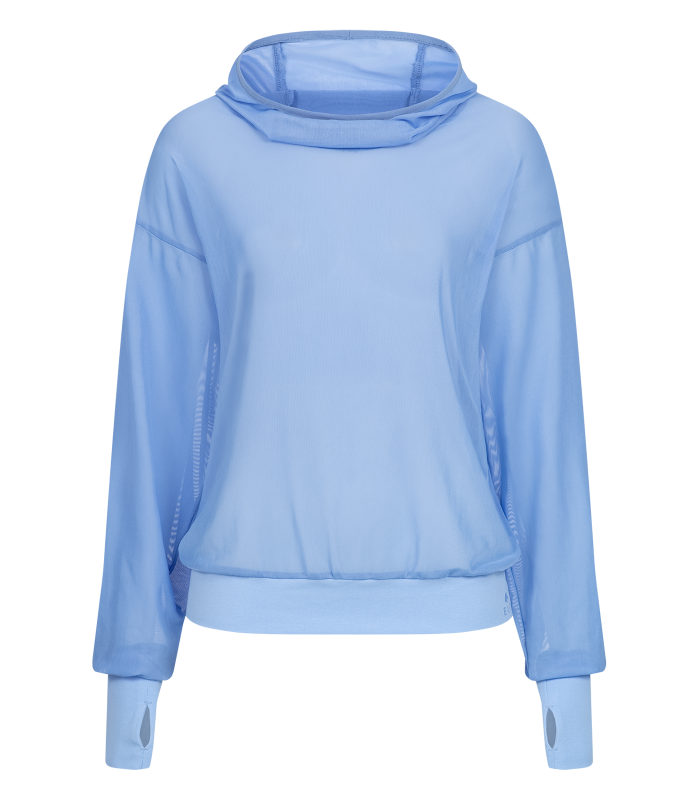 Hoody protecção moscas e mosquitos