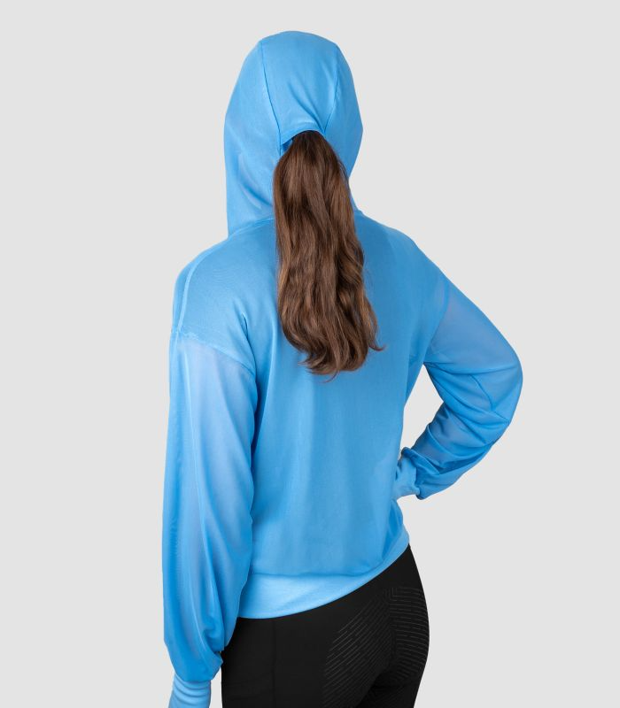 Hoody protecção moscas e mosquitos