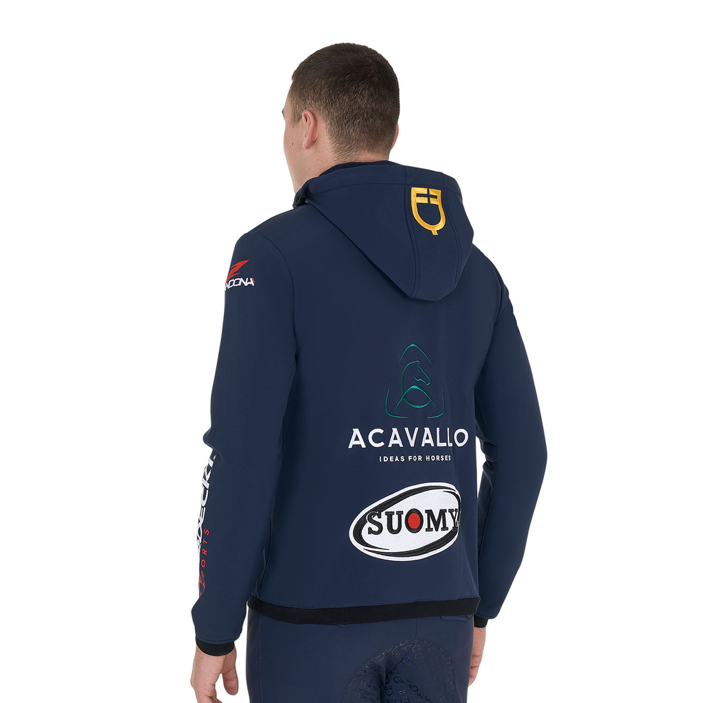 Casaco Multilogo Softshell