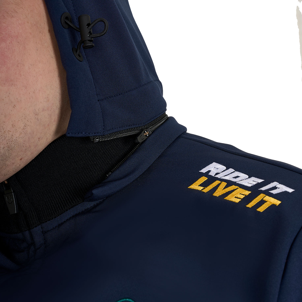 Casaco Multilogo Softshell