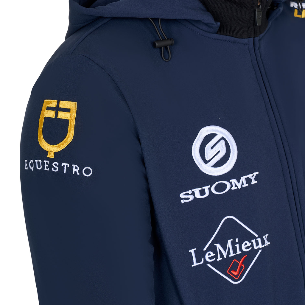 Casaco Multilogo Softshell