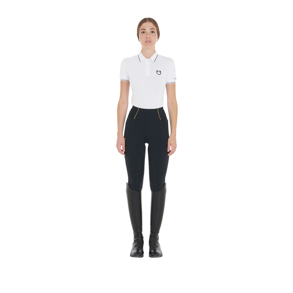 Leggins Slim Fit Full Grip