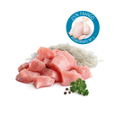 Ração Cão Puppy Frango e Arroz "Pet Cup" 3 Kg