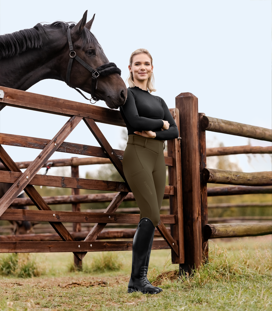 Leggings Cintura Subida Hanna