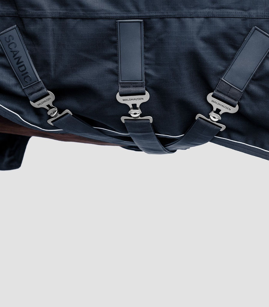 Manta Arctic Padock, light