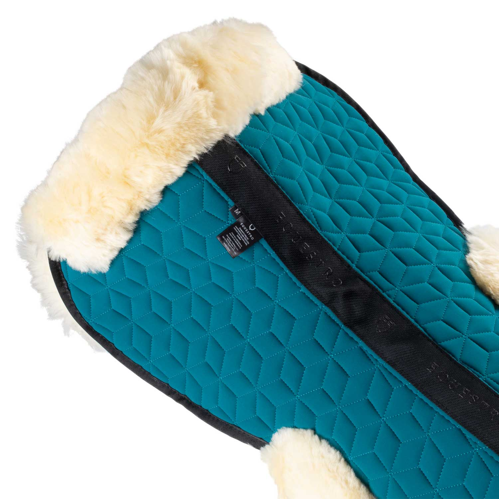 Protector dorso pelo