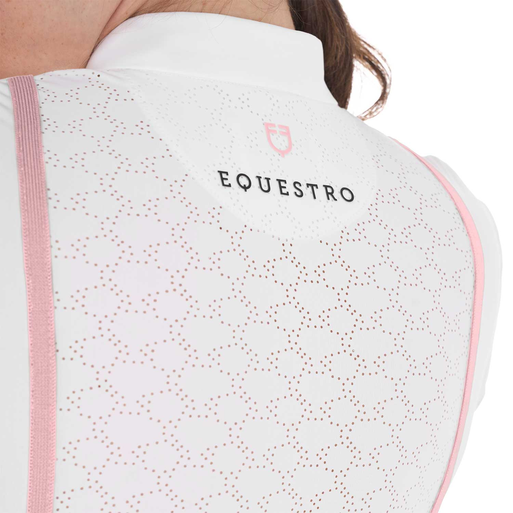 Camisa de Concurso Equestro