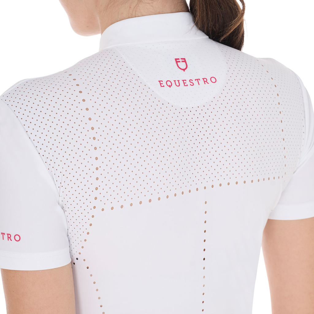 Camisa de Concurso Equestro