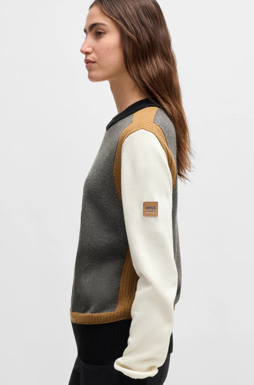 Calças Boss Full Grip Heather