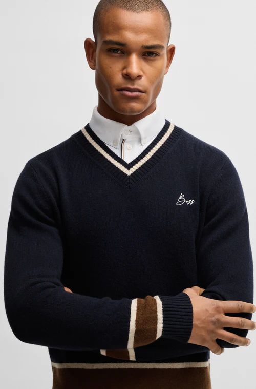 Camisola Boss Elton