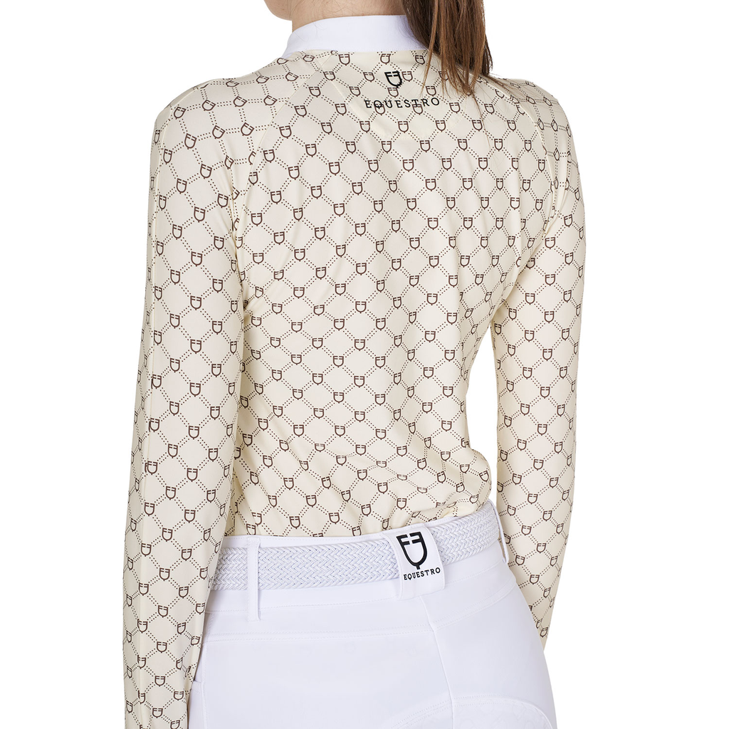 Casaca Perforated Equestro