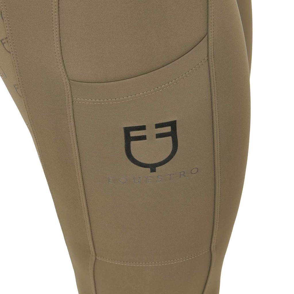 Calças Ridertech Slim Fit Seams