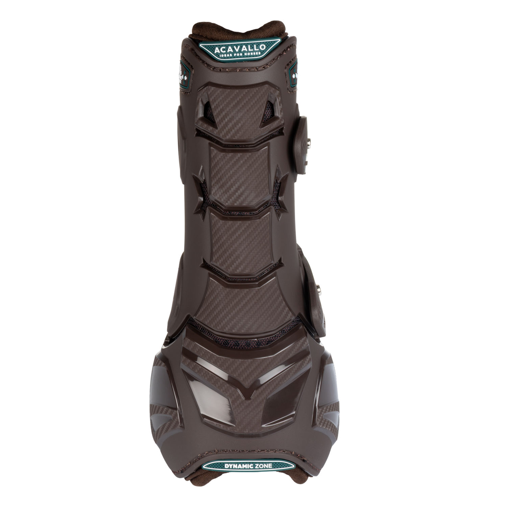 Caneleiras Dressage Acavalo Frente