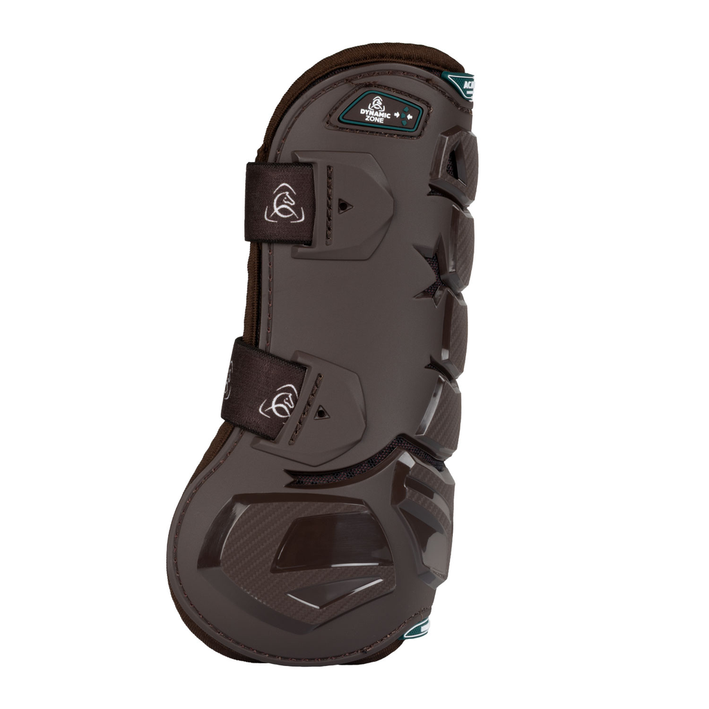 Caneleiras Dressage Acavalo Frente