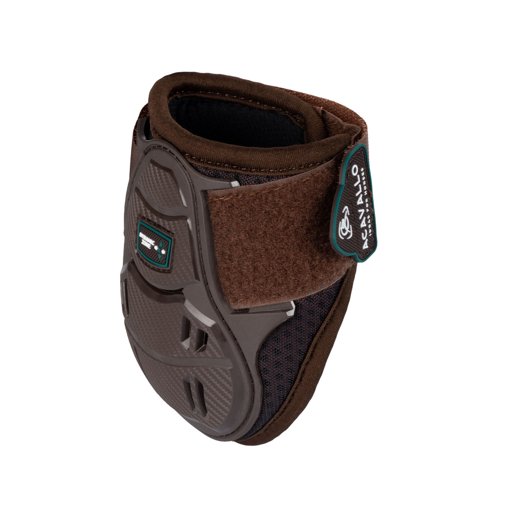 Caneleiras Dressage Acavalo Frente