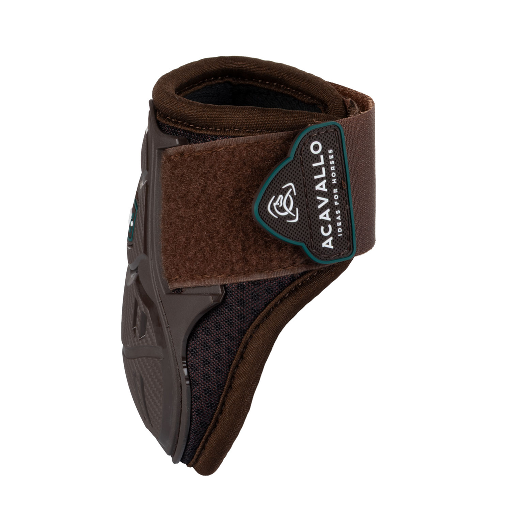 Caneleiras Dressage Acavalo Frente
