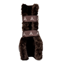 Caneleiras Dressage Acavalo Frente