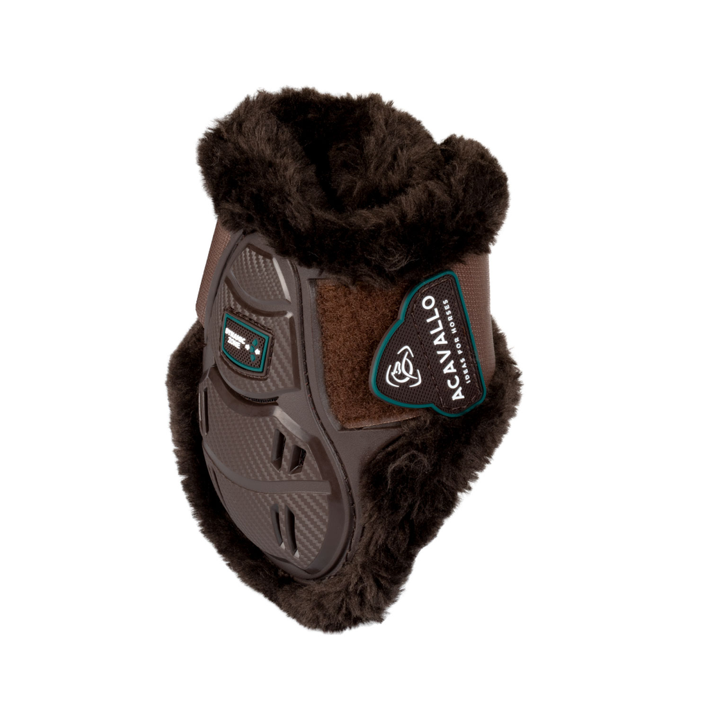 Caneleiras Dressage Acavalo Frente