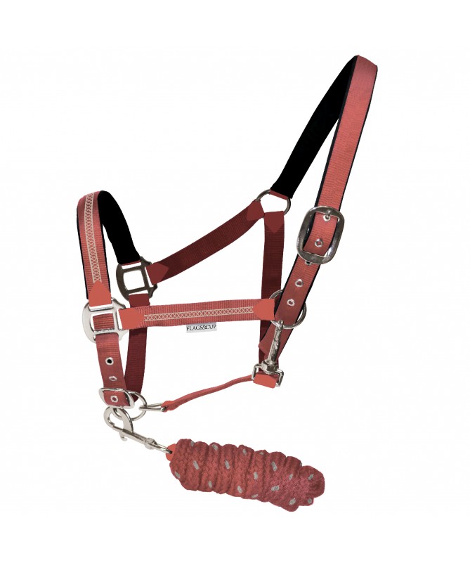 Conjunto cabeção e corda COLCA