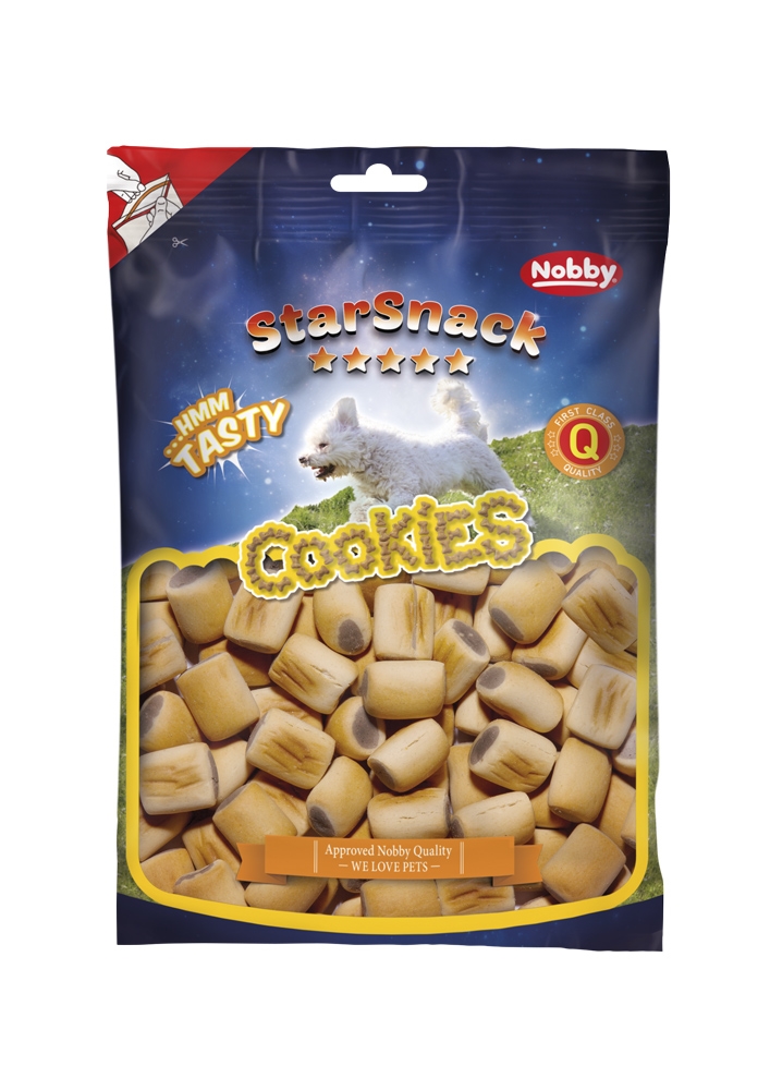 Biscoitos StarSnack "Duo Maxi"