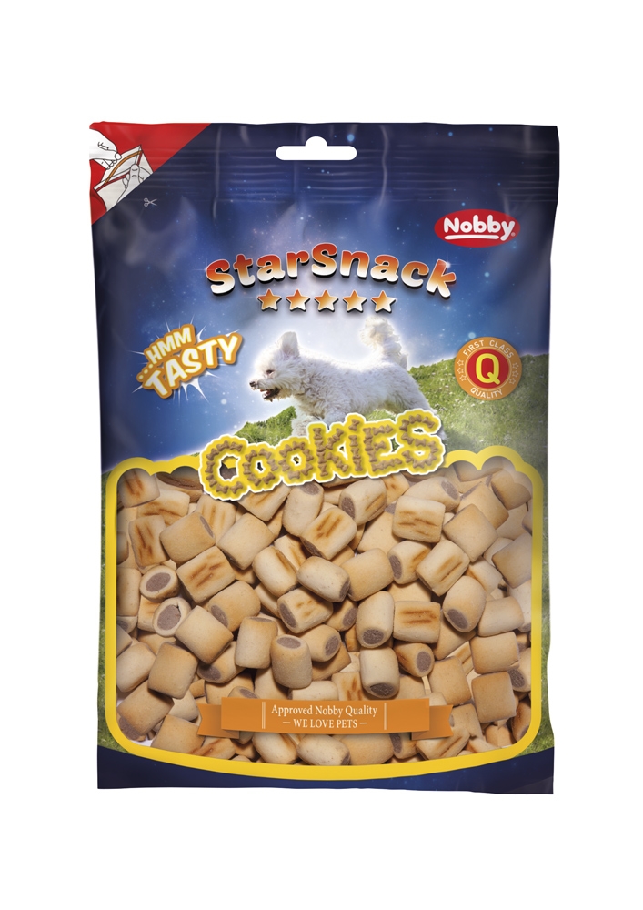 Biscoitos StarSnack "Duo Mini"