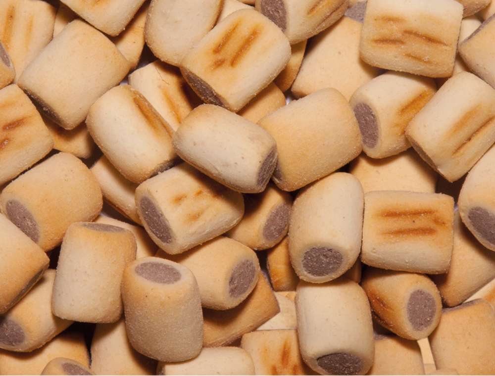 Biscoitos StarSnack "Duo Mini" 10Kg