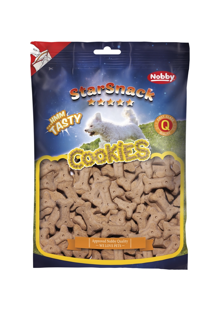Biscoitos StarSnack "Lamb & Rice"