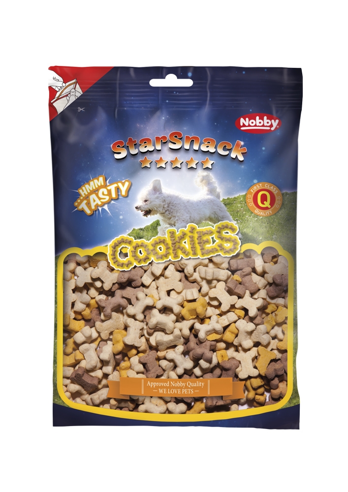 Biscoitos StarSnack "Puppy"