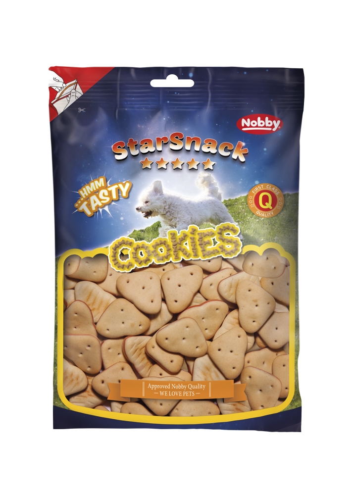 Biscoitos StarSnack "Duo Salmon" 10Kg