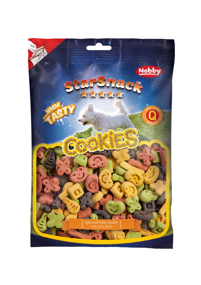 Biscoitos StarSnack "Variant Mix"