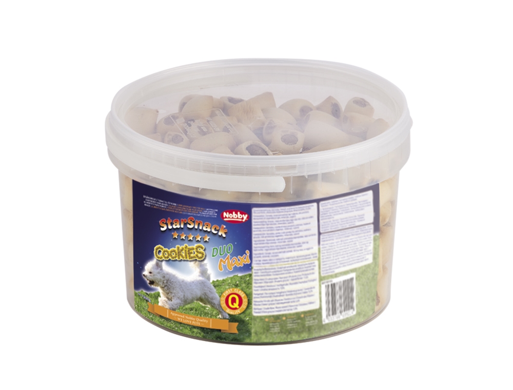 Biscoitos StarSnack "Duo Maxi"