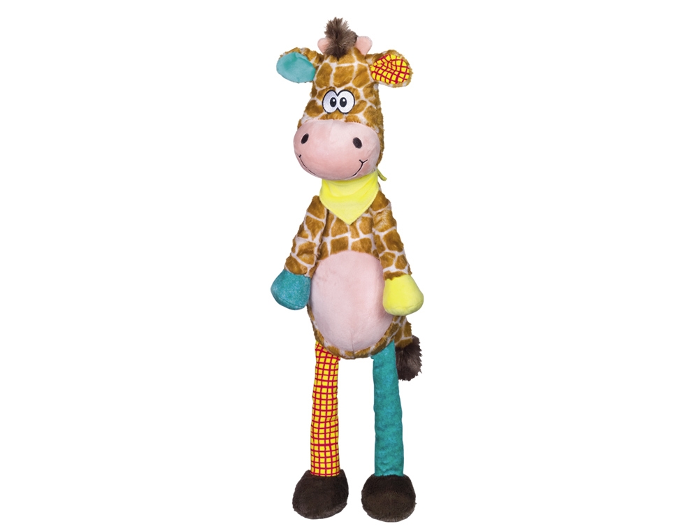 Peluche girafa