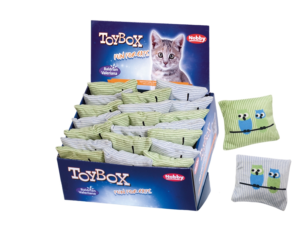 Almofada Valeriana "Owl"