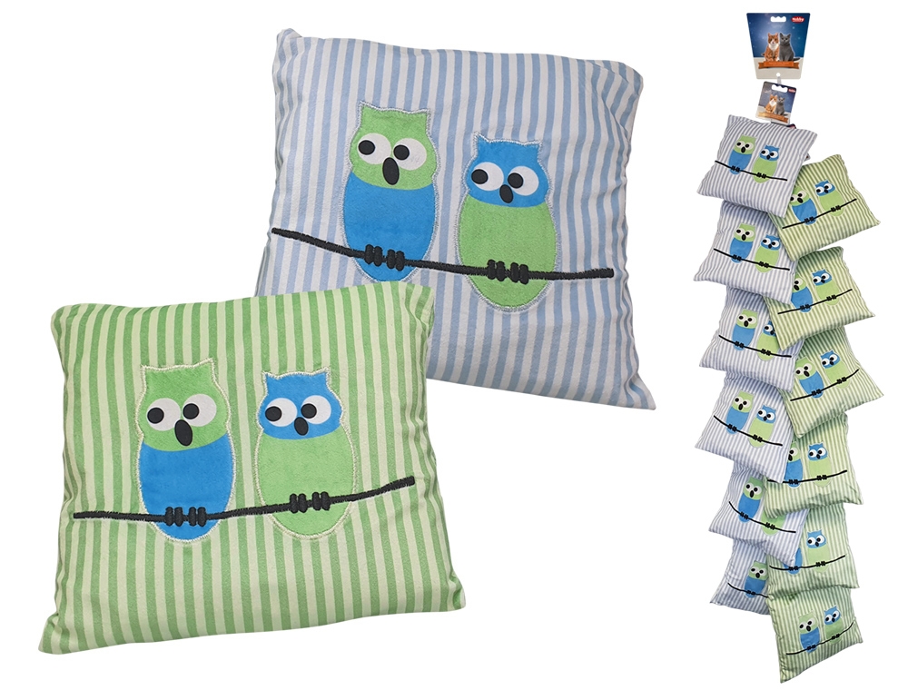 Almofada Valeriana "Owl"