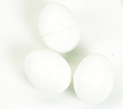 Nidificação de ovos para pombas