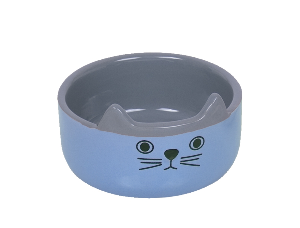 Comedouro "Cat Face"