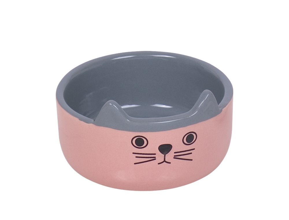 Comedouro "Cat Face"