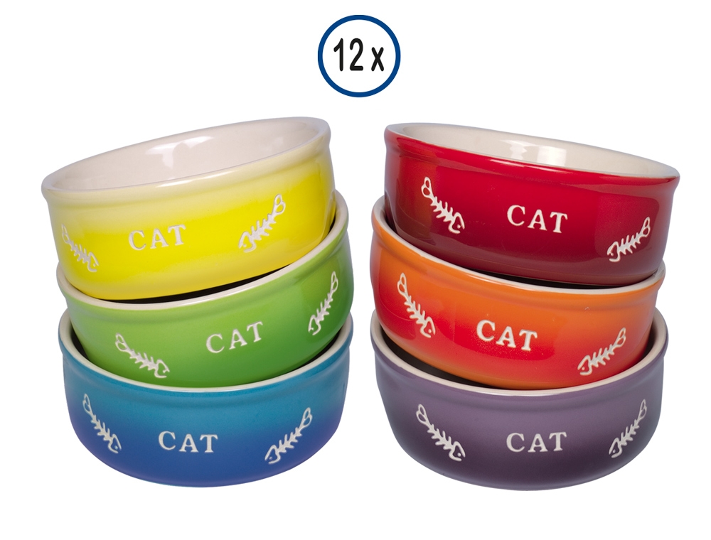 Pack Comedouro "Gradient"