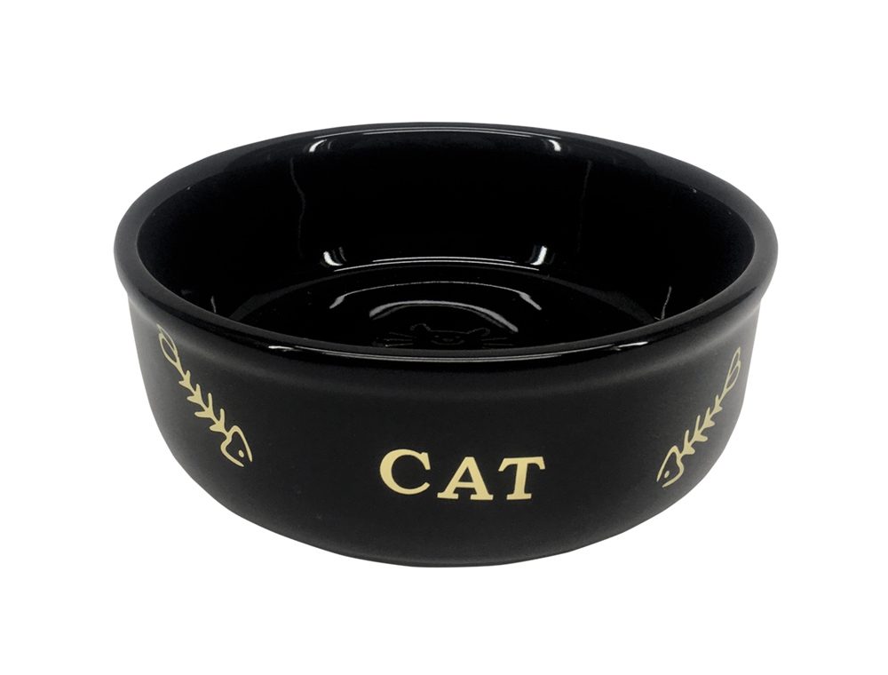 Comedouro "Golden Cat"