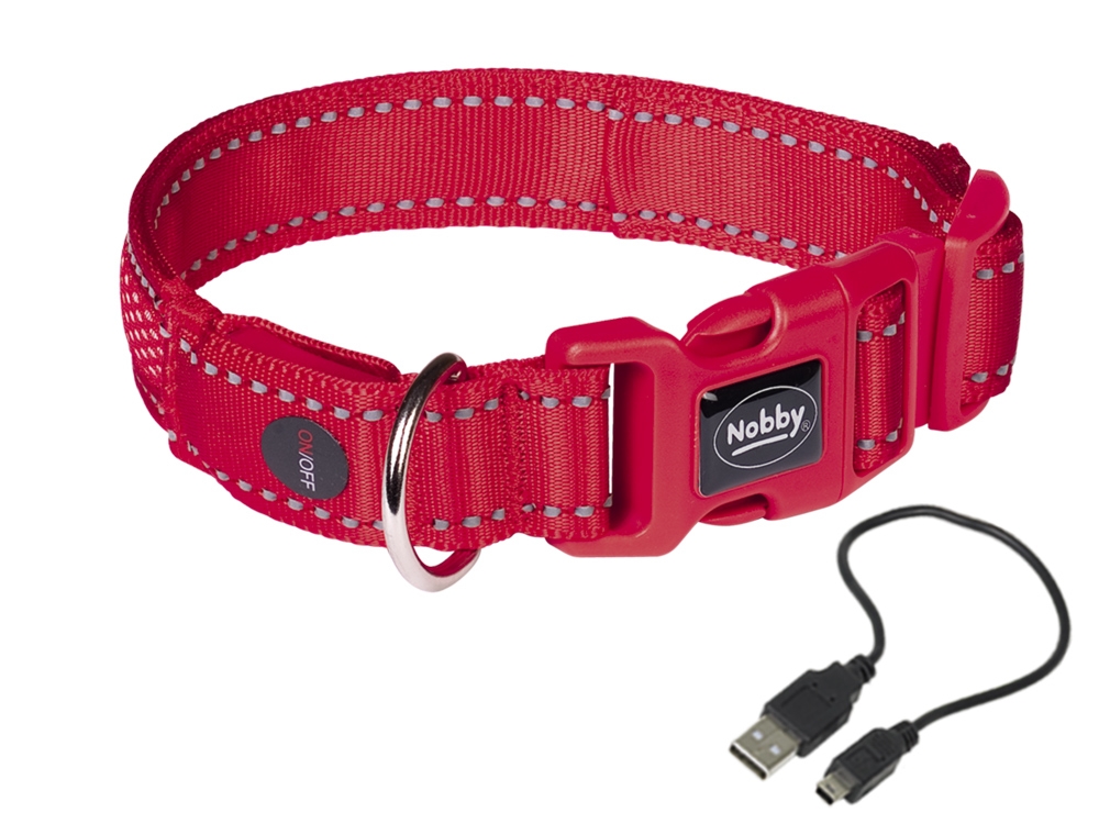 Coleira "FLASH MESH"