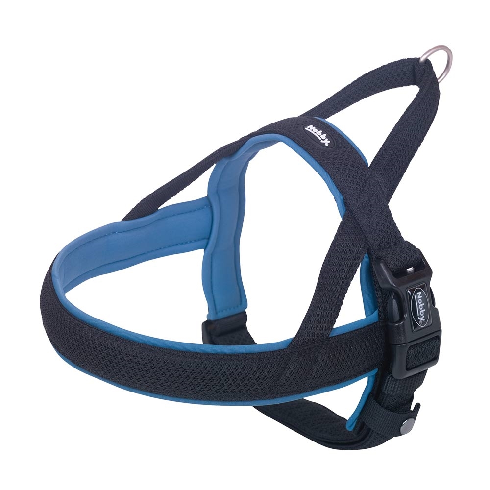 Peitoral NORWEGIAN "Mesh Preno"