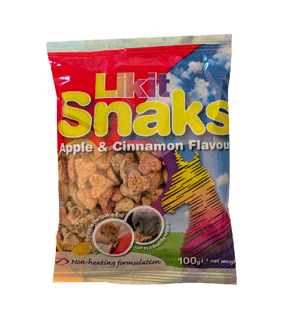Biscoitos Likit, 100g